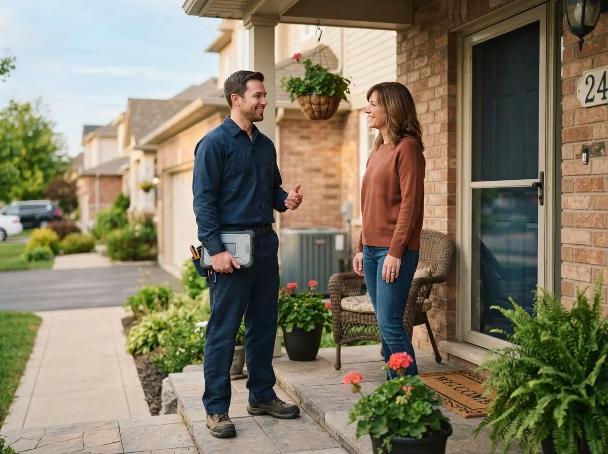 HVAC repair FAQs for North Washington, PA